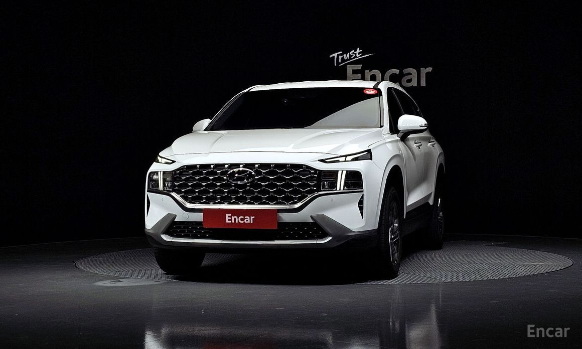  Hyundai Santafe