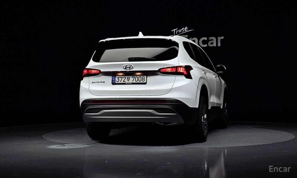  Hyundai Santafe