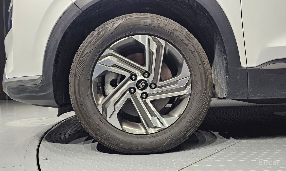  Hyundai Santafe