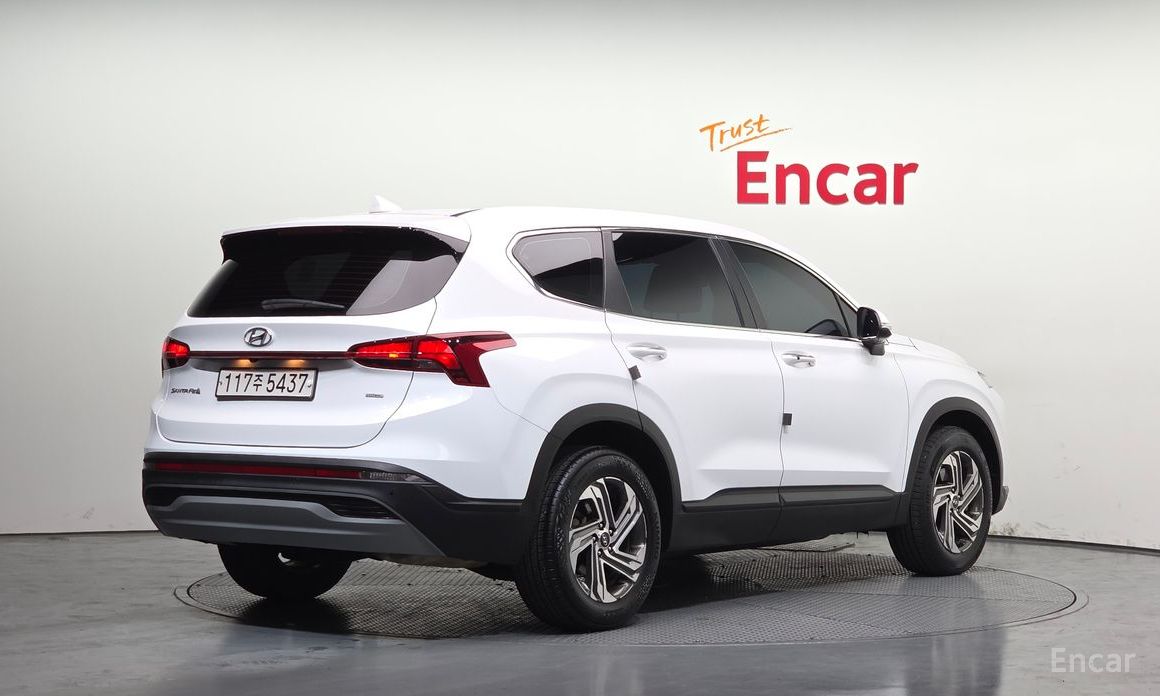  Hyundai Santafe