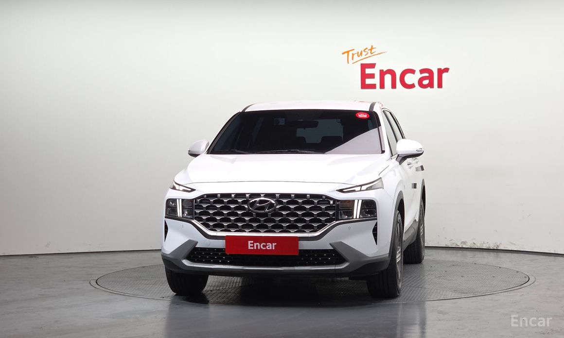  Hyundai Santafe