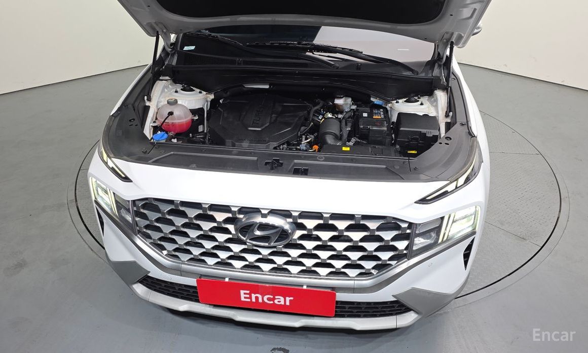  Hyundai Santafe