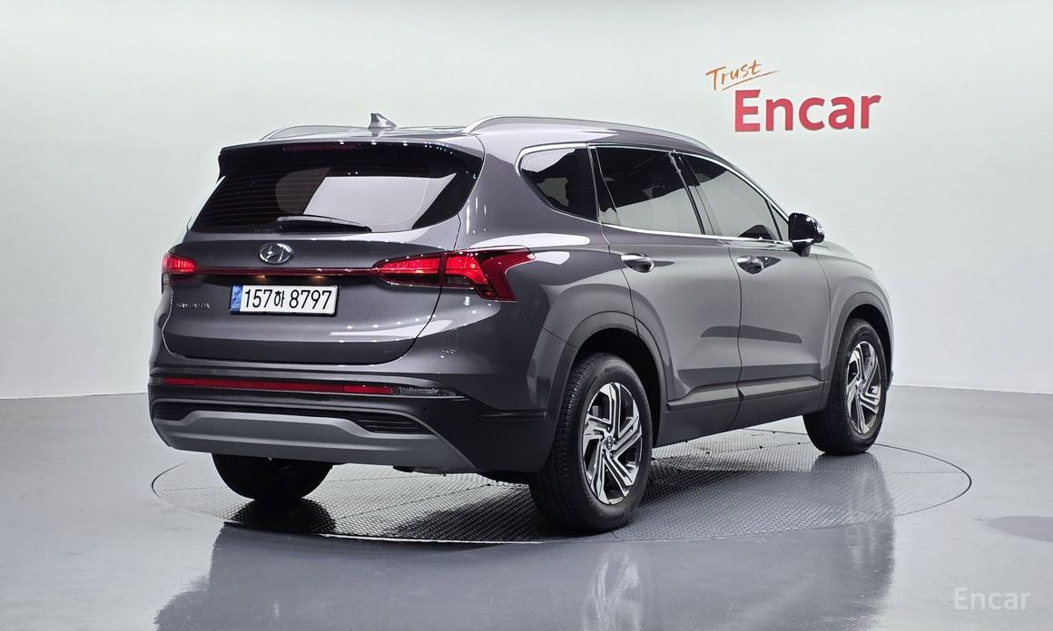  Hyundai Santafe