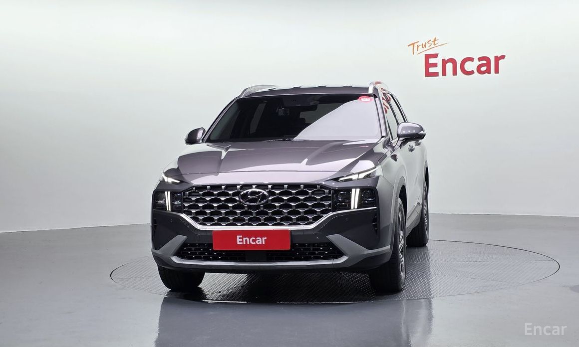  Hyundai Santafe