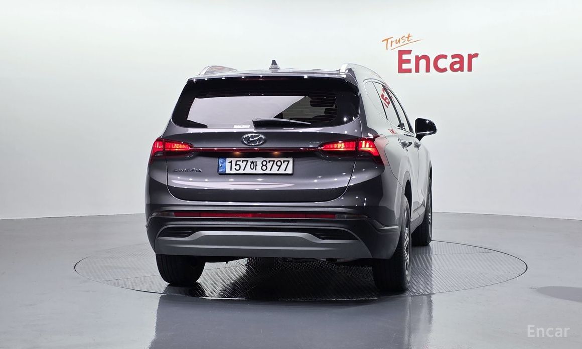  Hyundai Santafe