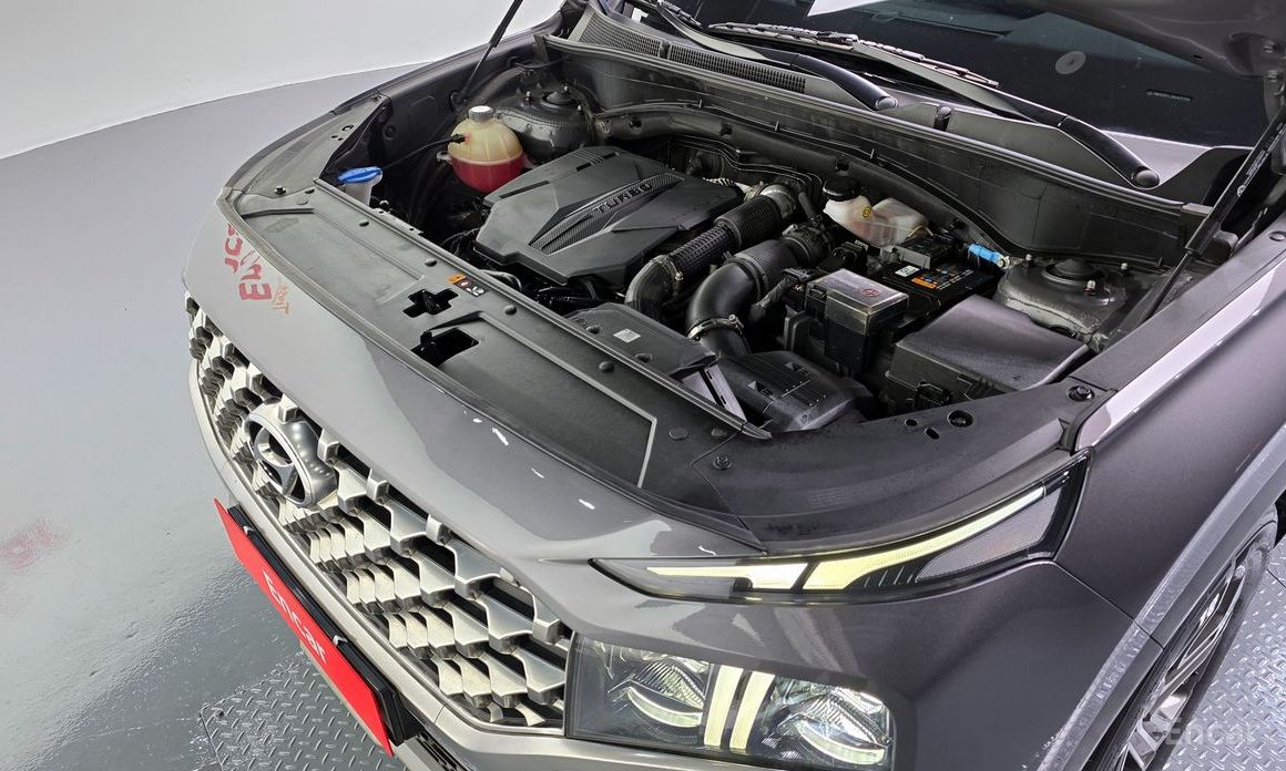  Hyundai Santafe