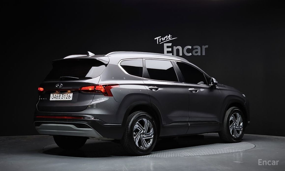  Hyundai Santafe