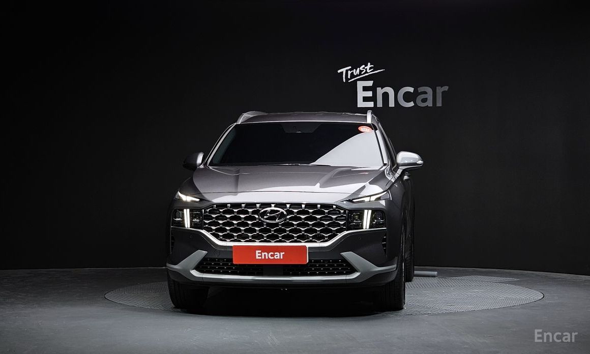  Hyundai Santafe