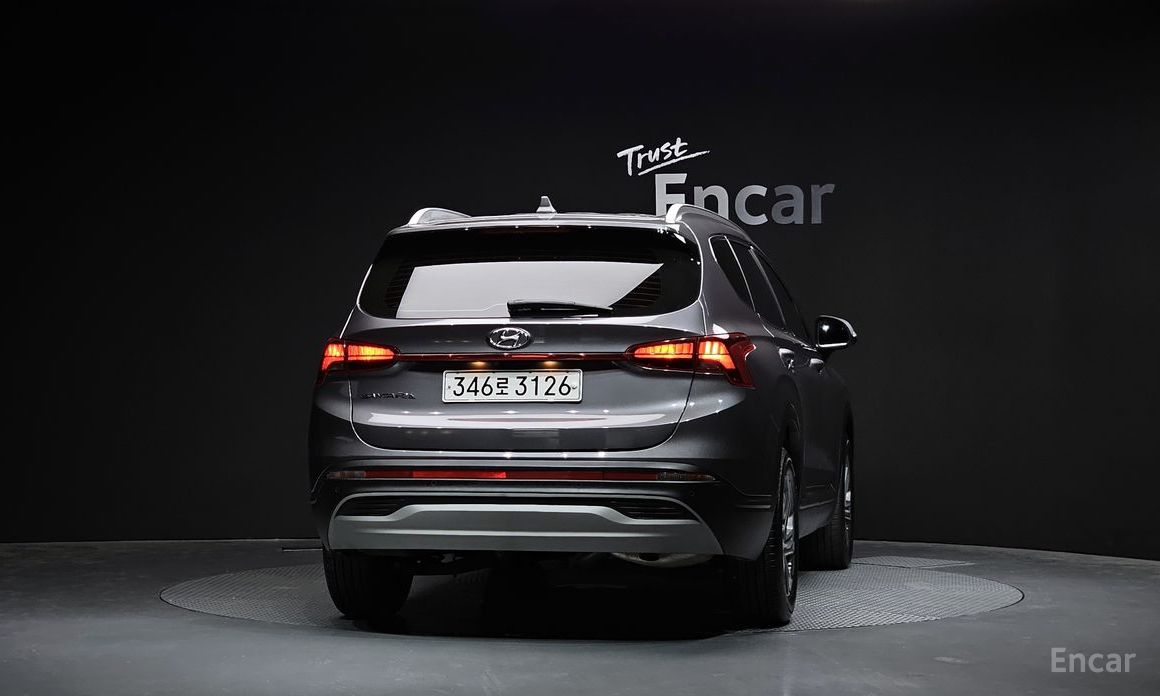  Hyundai Santafe