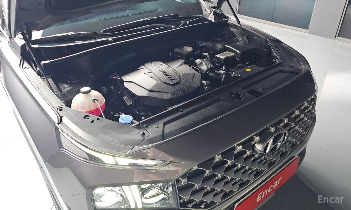  Hyundai Santafe