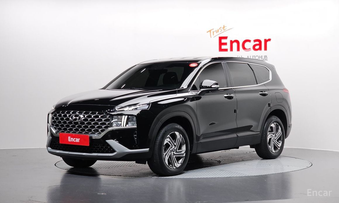 Hyundai Santafe