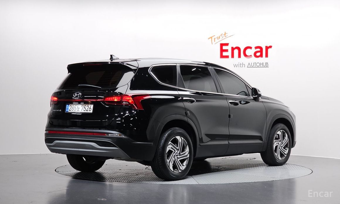  Hyundai Santafe