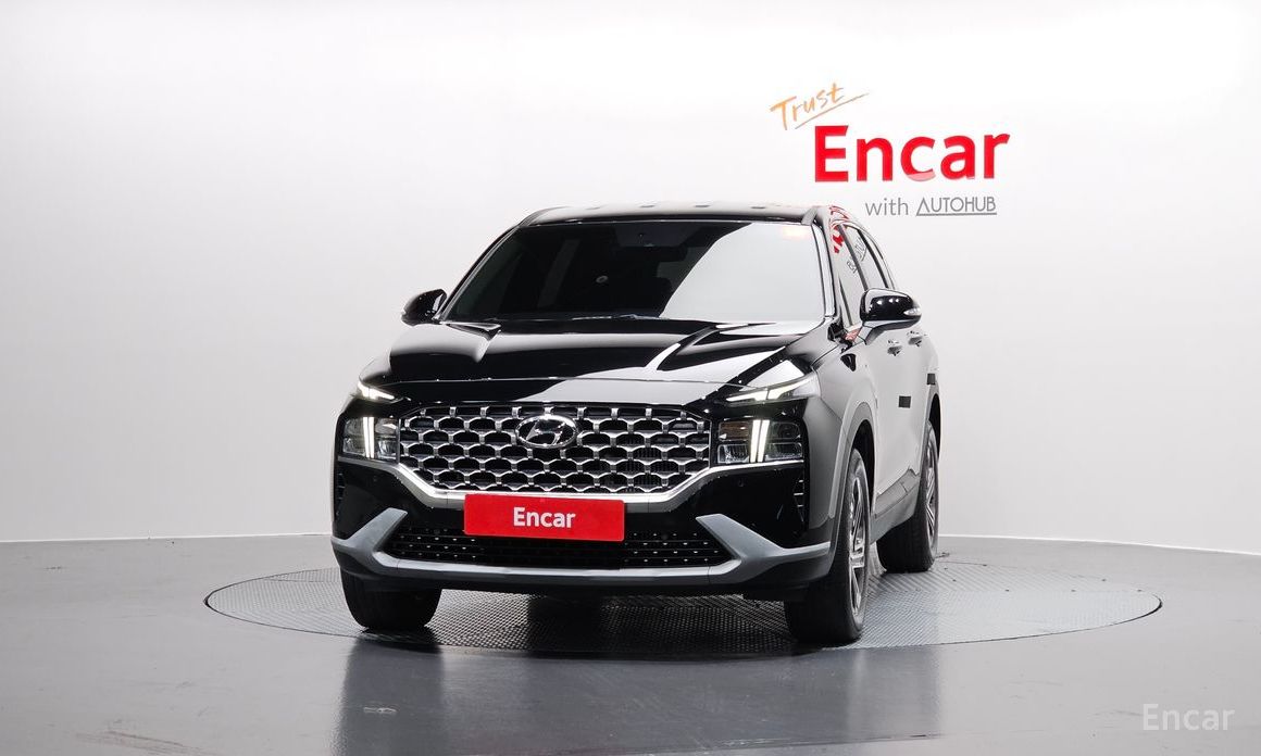  Hyundai Santafe
