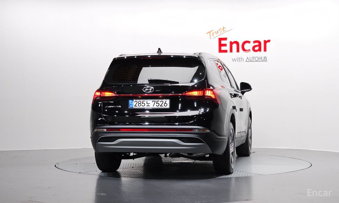  Hyundai Santafe