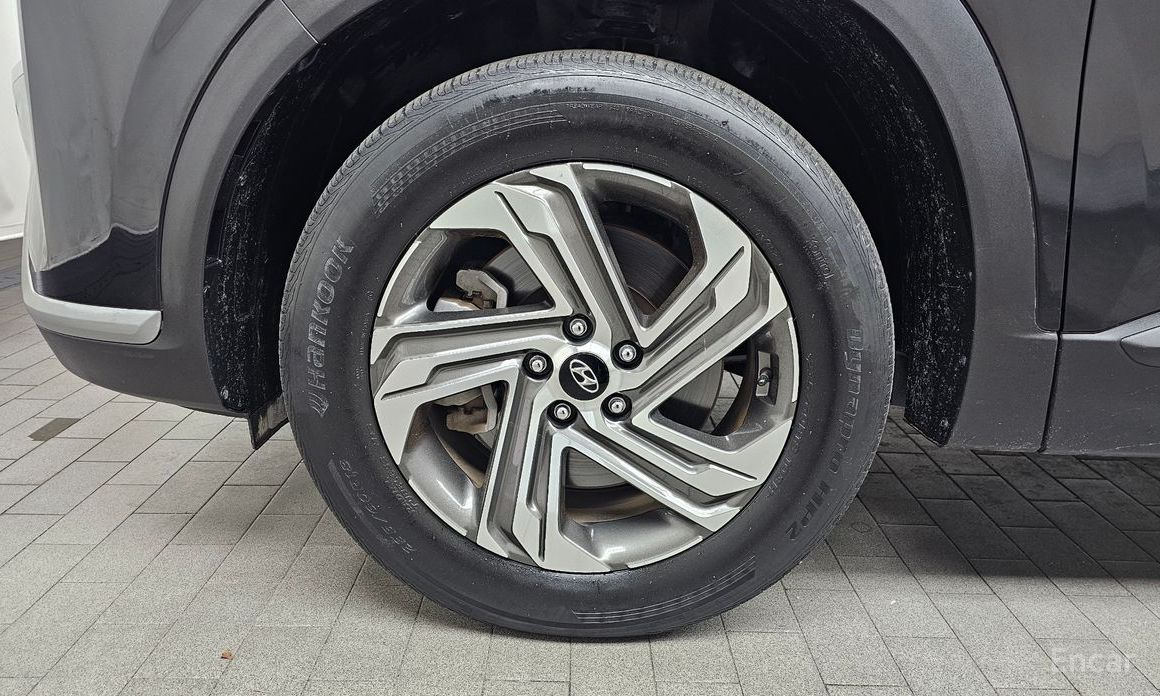  Hyundai Santafe