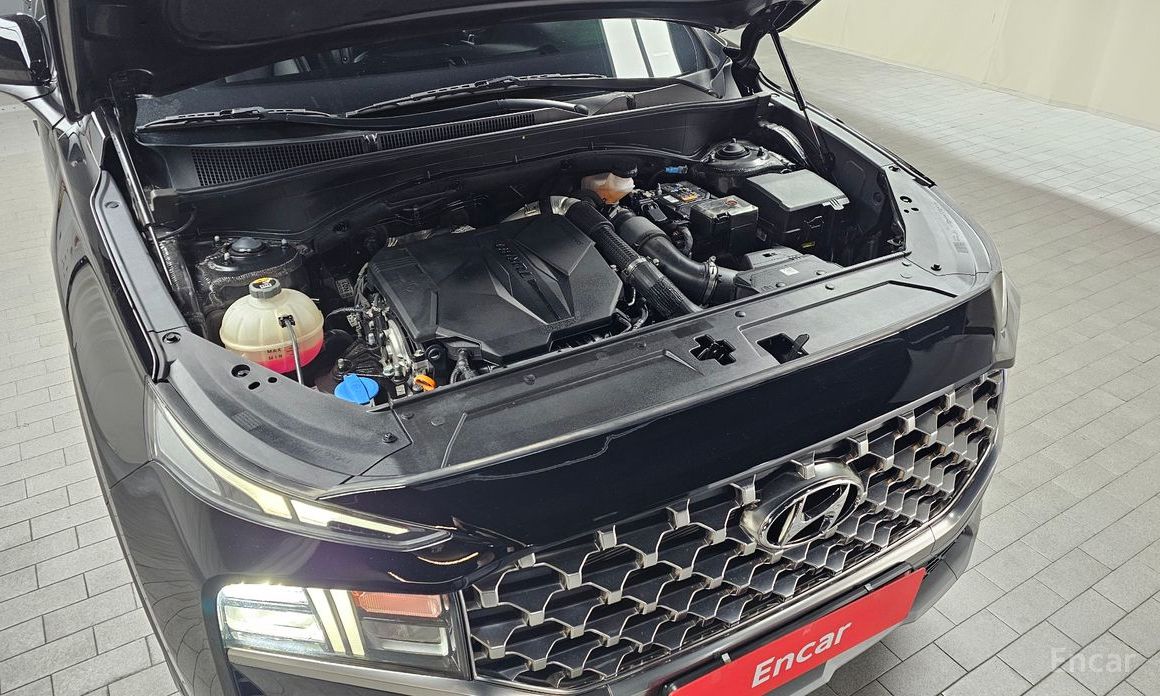  Hyundai Santafe