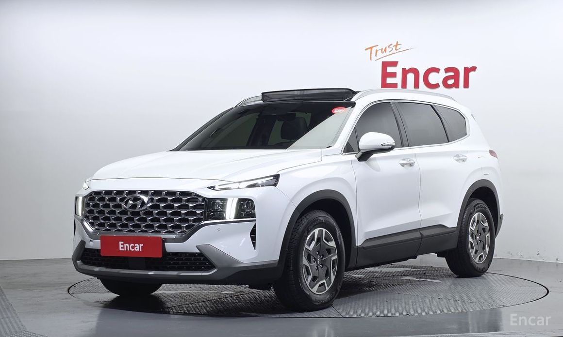  Hyundai Santafe