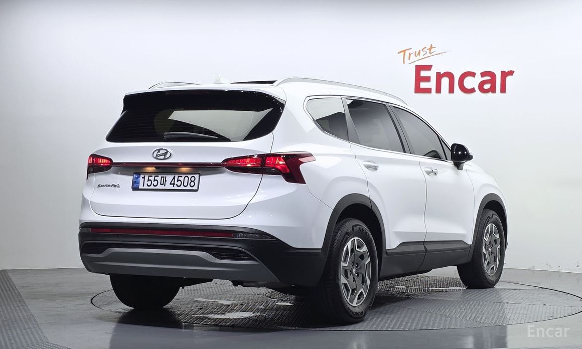  Hyundai Santafe