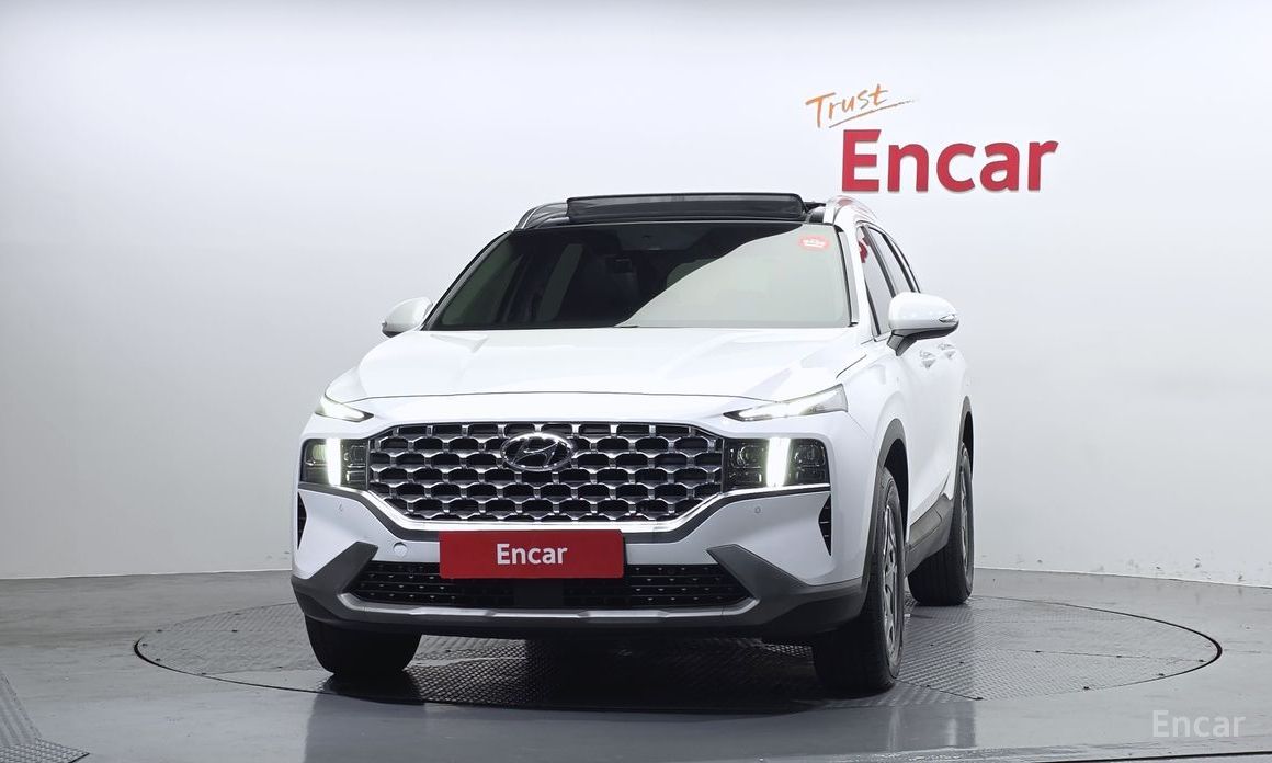  Hyundai Santafe