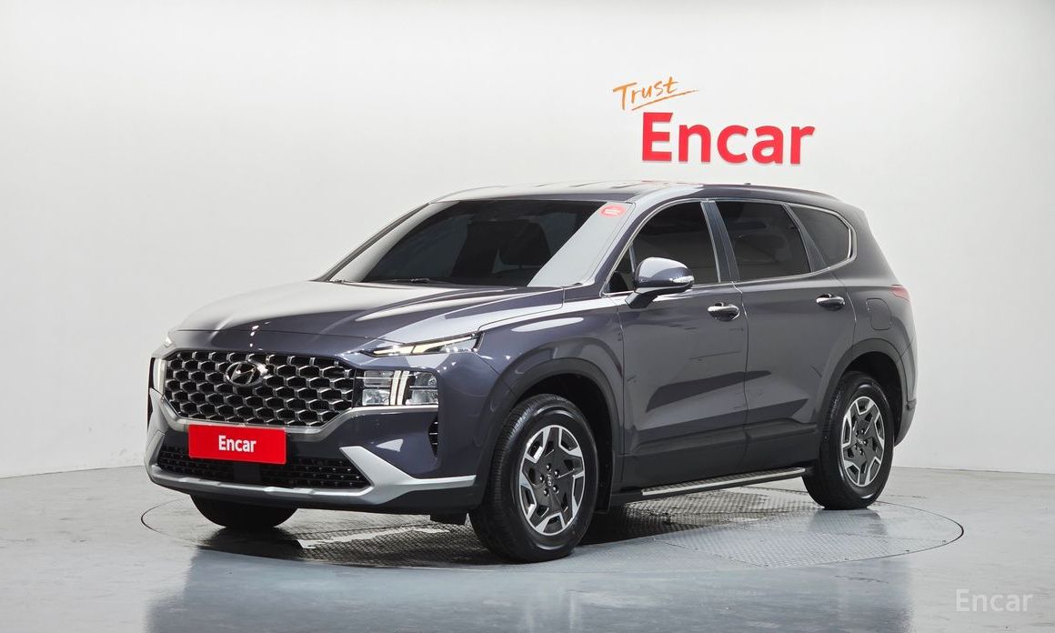  Hyundai Santafe