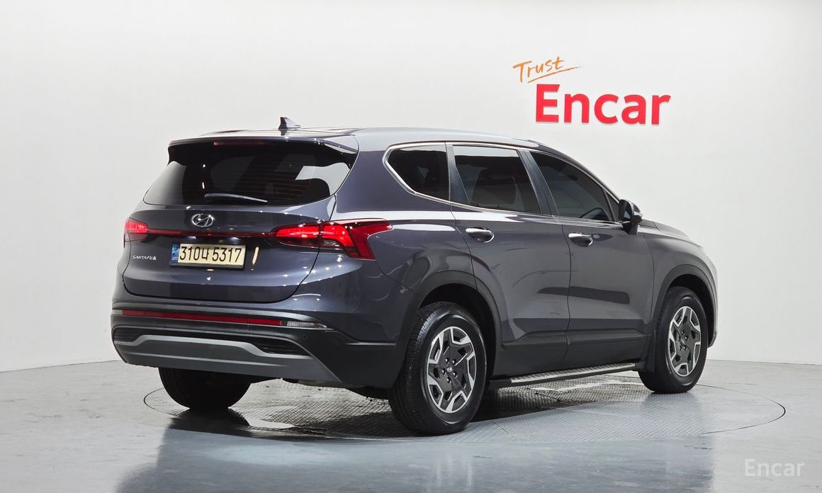  Hyundai Santafe