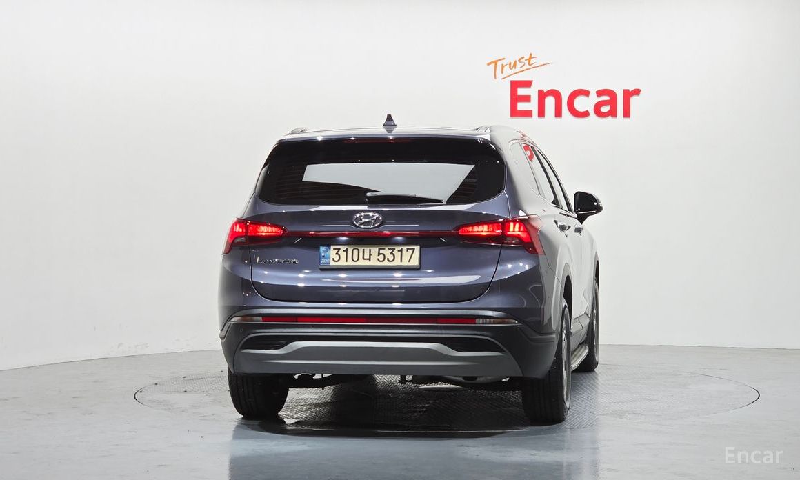  Hyundai Santafe