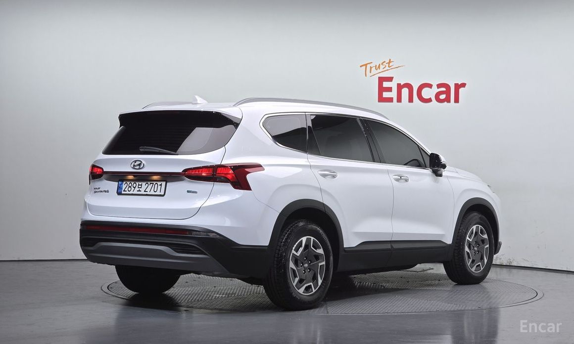  Hyundai Santafe