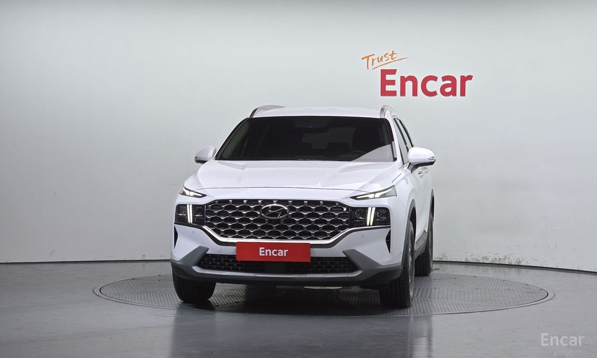  Hyundai Santafe