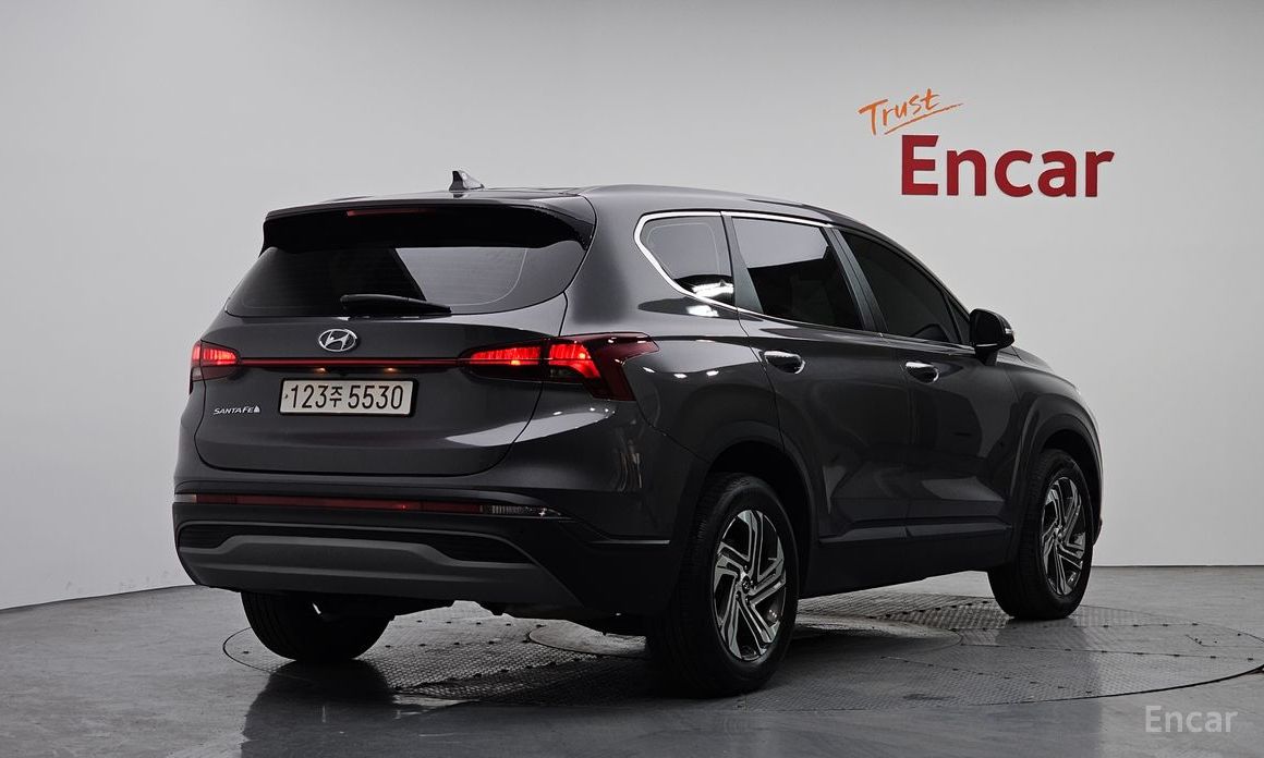  Hyundai Santafe