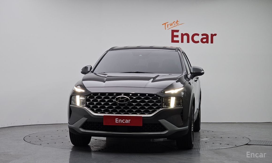  Hyundai Santafe