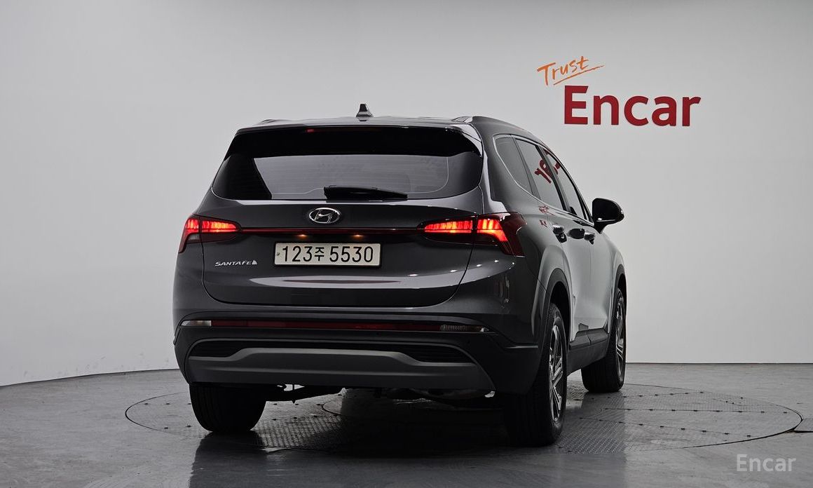 Hyundai Santafe
