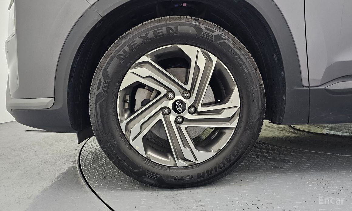  Hyundai Santafe