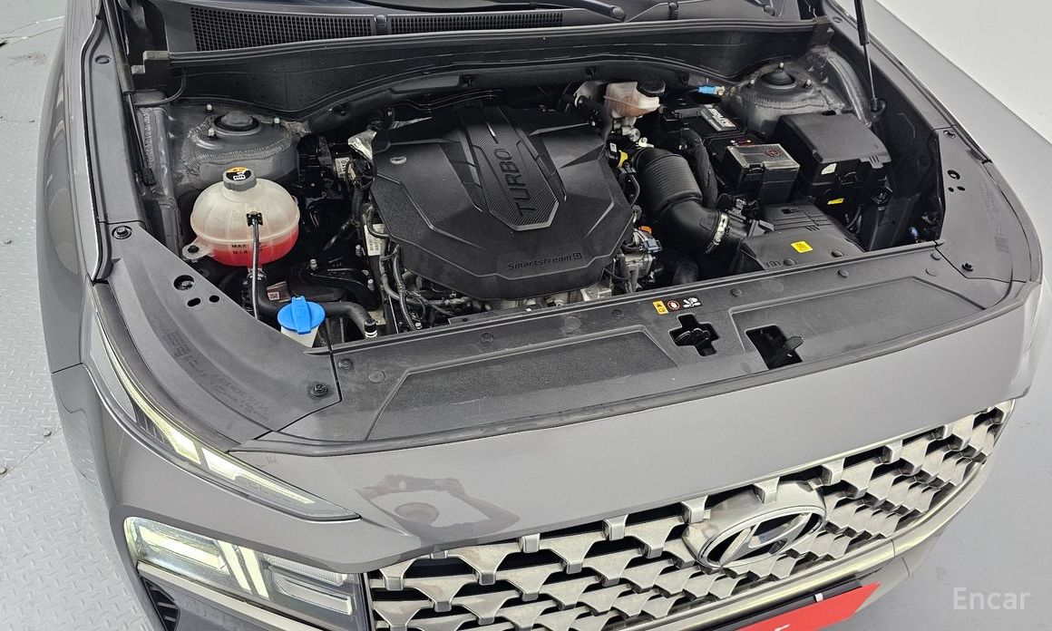  Hyundai Santafe