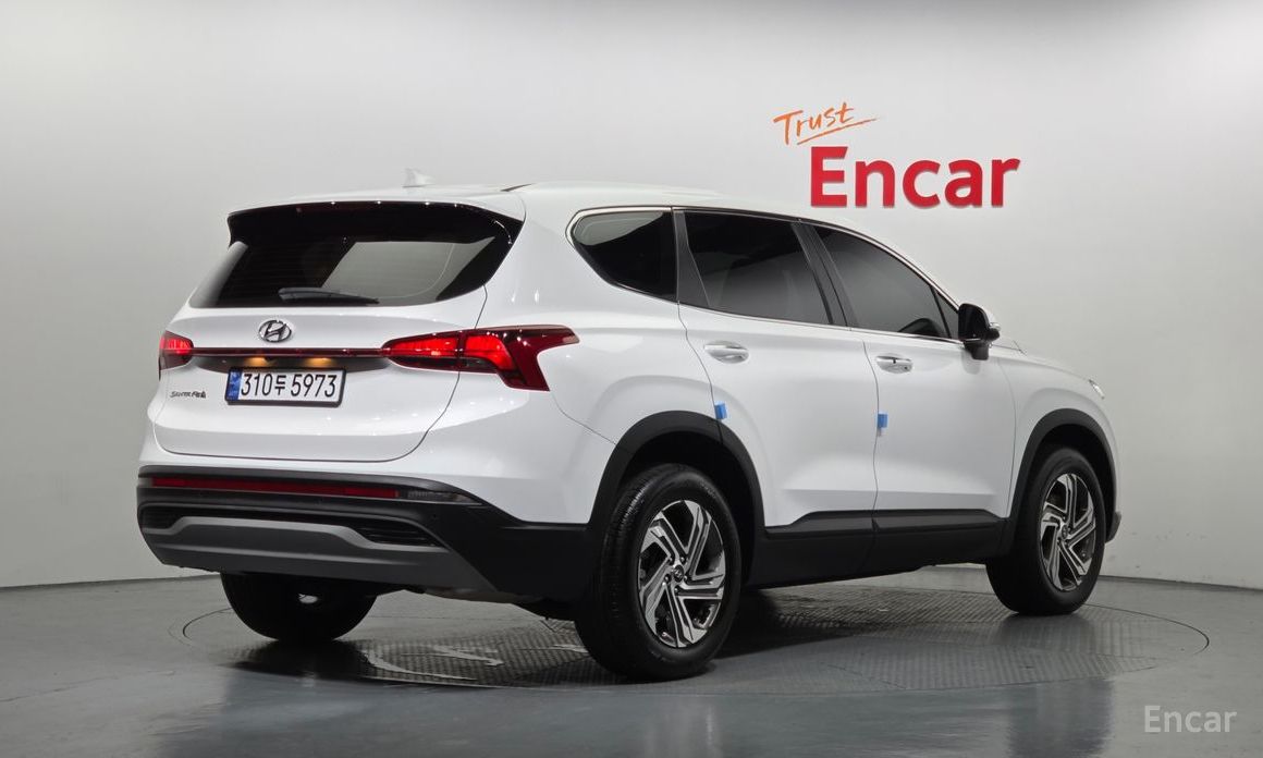  Hyundai Santafe