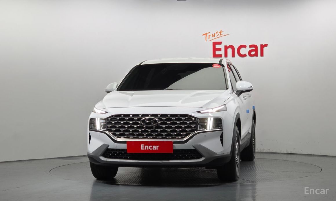  Hyundai Santafe