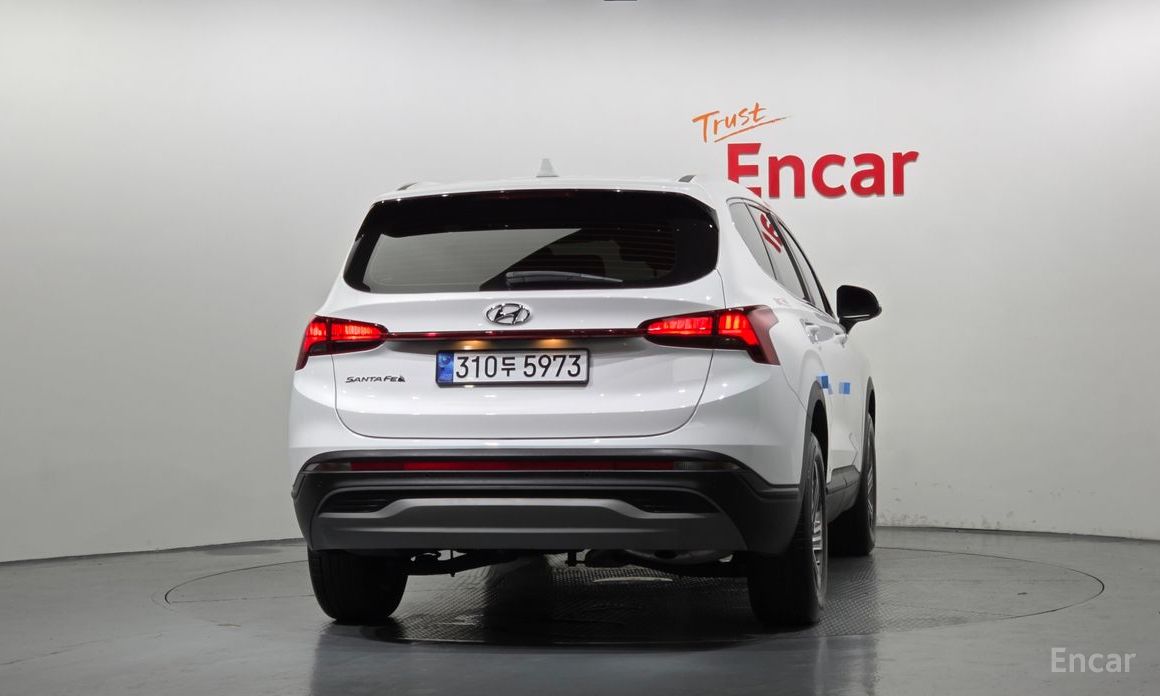  Hyundai Santafe