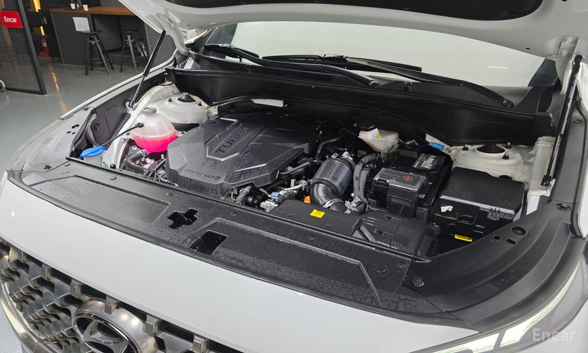  Hyundai Santafe