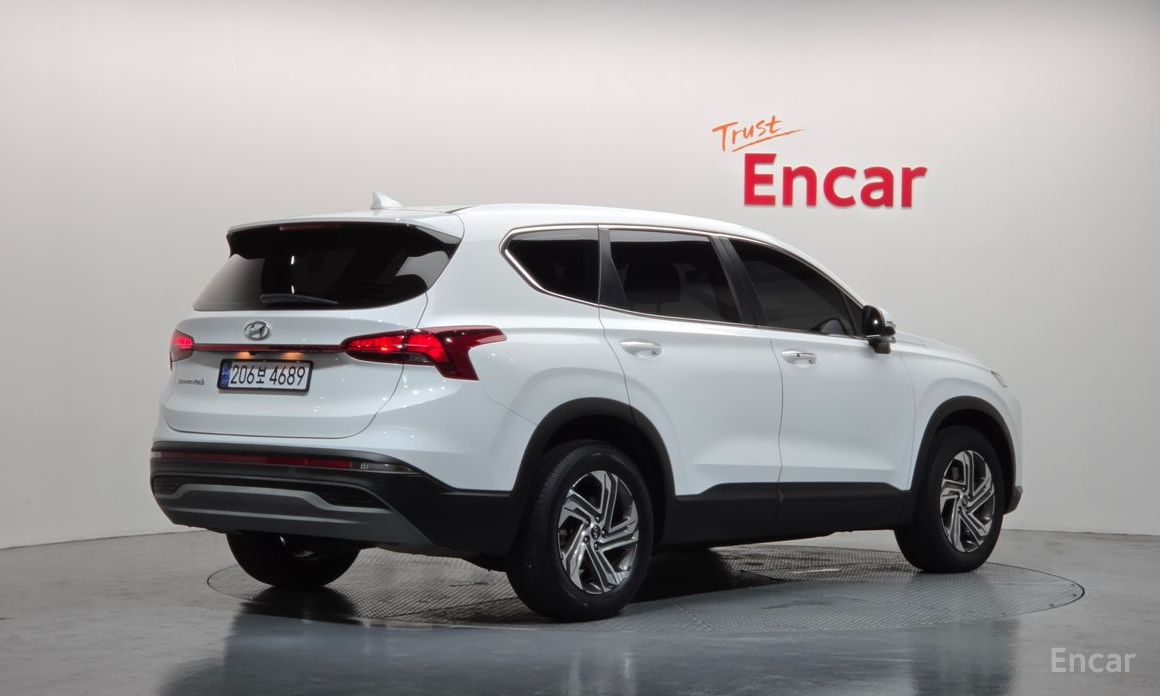  Hyundai Santafe