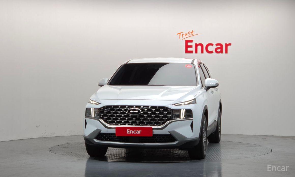  Hyundai Santafe