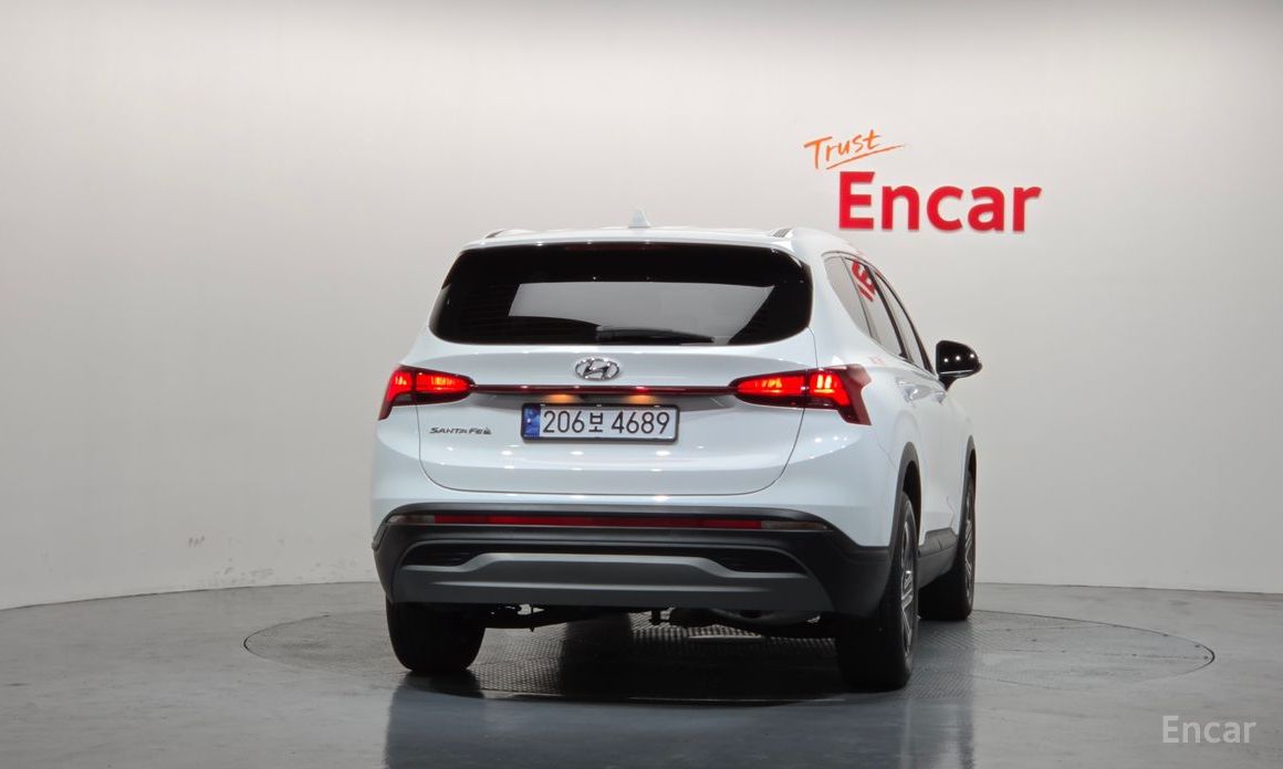  Hyundai Santafe