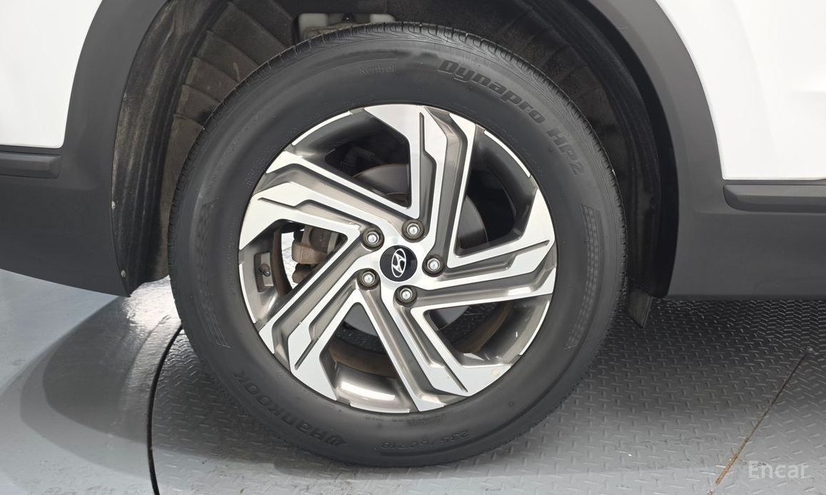  Hyundai Santafe