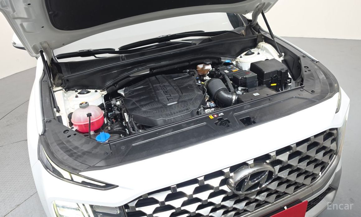  Hyundai Santafe