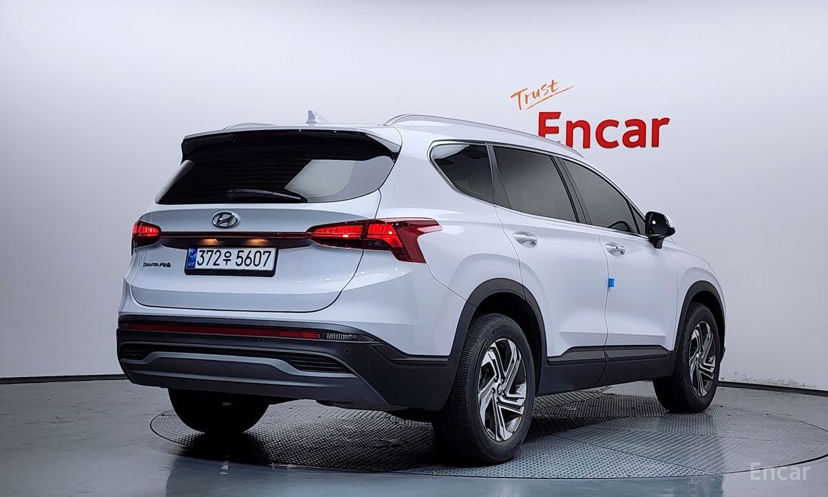  Hyundai Santafe