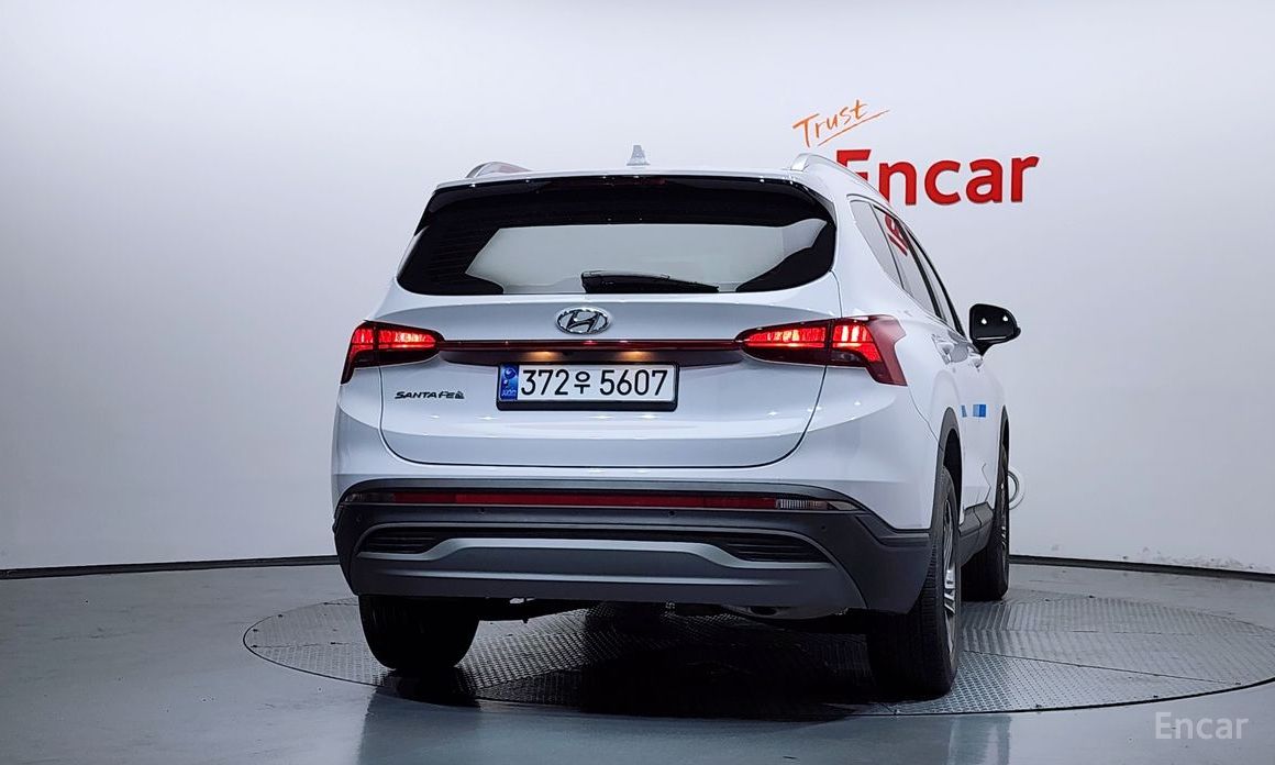  Hyundai Santafe