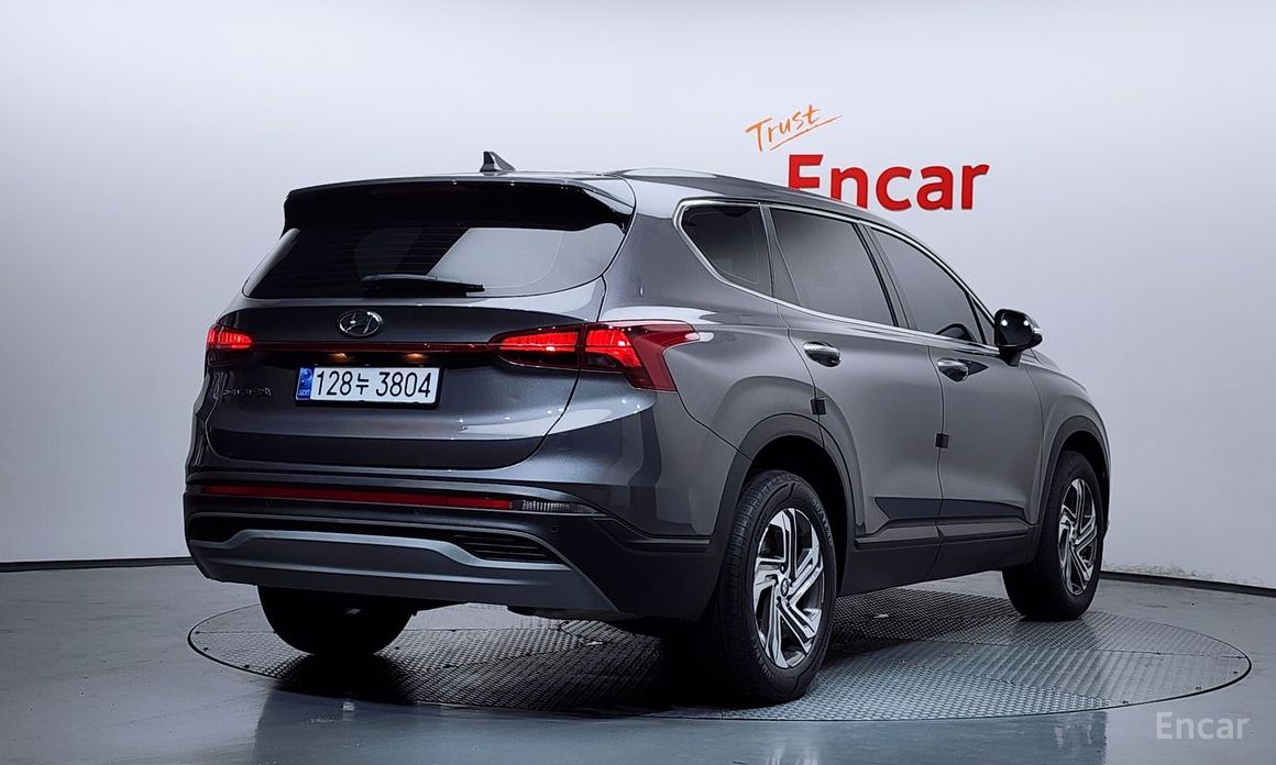  Hyundai Santafe