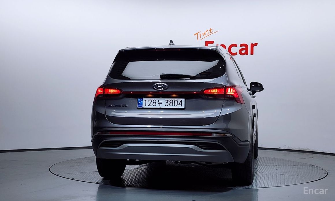  Hyundai Santafe