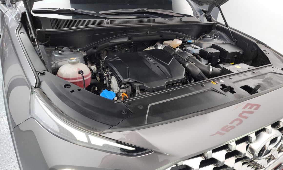  Hyundai Santafe