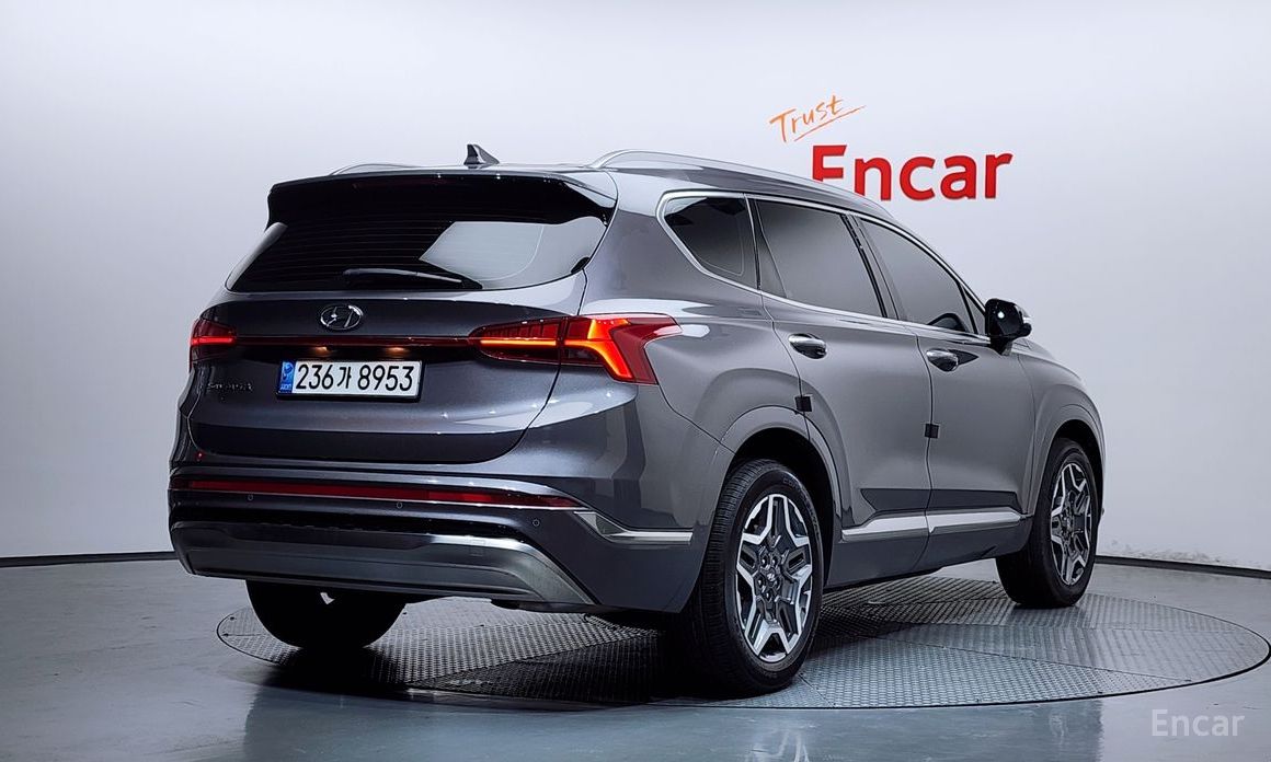  Hyundai Santafe