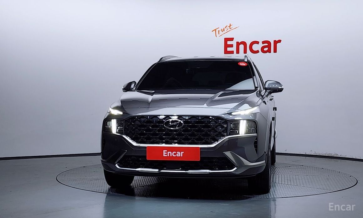  Hyundai Santafe