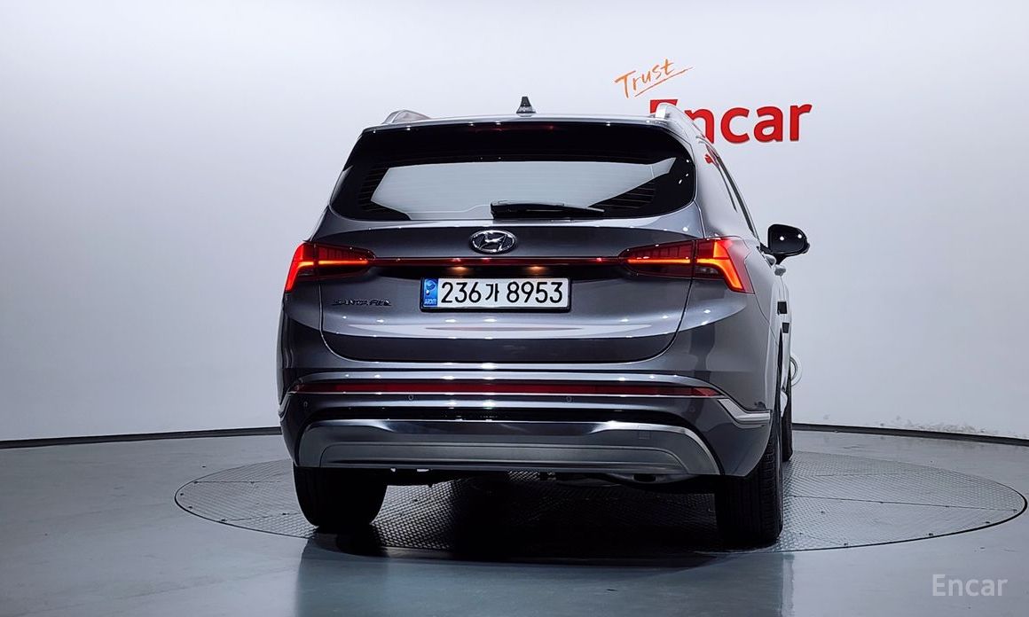  Hyundai Santafe